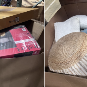 KOHL'S General Merchandise - 1 Pallets