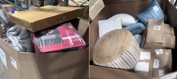 KOHL’S General Merchandise – 1 Pallets