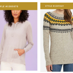 David Peyser Sweaters
