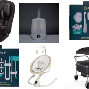 Dorel Juvenile Baby Products - 30 Pallets