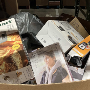Kohl's Mixed Loads - 28 Pallets (Customer Returns)